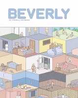 Book Cover for Beverly by Nick Drnaso