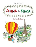 Book Cover for Anna and Forga 5 by Anouk Ricard