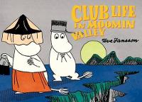 Book Cover for Club Life in Moomin Valley by Tove Jansson