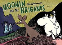 Book Cover for Moomin and the Brigand by Tove Jansson