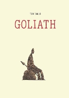 Book Cover for Goliath by Tom Gauld