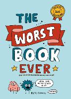 Book Cover for The Worst Book Ever by Elise Gravel