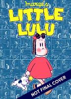 Book Cover for Little Lulu: Working Girl by John Stanley