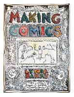 Book Cover for Making Comics by Lynda Barry