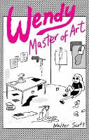 Book Cover for Wendy, Master of Art by Walter Scott