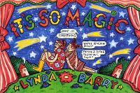 Book Cover for It's So Magic by Lynda Barry