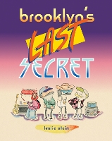 Book Cover for Brooklyn's Last Secret by Leslie Stein