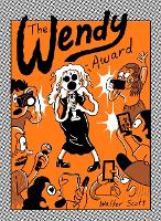 Book Cover for The Wendy Award by Walter Scott