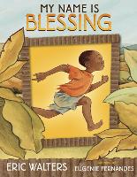 Book Cover for My Name Is Blessing by Eric Walters