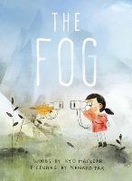 Book Cover for The Fog by Kyo Maclear