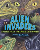 Book Cover for Alien Invaders by Ann Love, Jane Drake