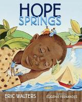 Book Cover for Hope Springs by Eric Walters