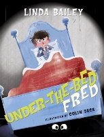 Book Cover for Under-the-bed Fred by Colin Jack