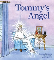 Book Cover for Tommy's Angel by Donna Sinclair