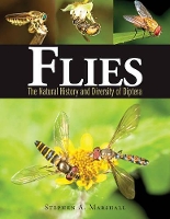 Book Cover for Flies: The Natural History and Diversity of Diptera by Stephen A. Marshall