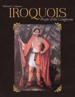Book Cover for Iroquois by Michael G. Johnson