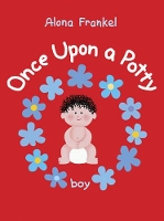 Book Cover for Once Upon a Potty - Boy by Alona Frankel