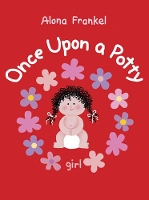 Book Cover for Once Upon a Potty - Girl by Alona Frankel