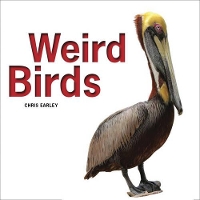 Book Cover for Weird Birds by Chris Earley