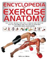 Book Cover for Encyclopedia of Exercise Anatomy by Hollis Lance Liebman