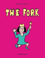 Book Cover for Little Inventions: The Fork by Raphael Fejto