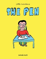 Book Cover for Little Inventions: The Pen by Raphael Fejto