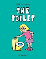 Book Cover for Little Inventions: The Toilet by Raphael Fejto