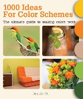 Book Cover for 1000 Ideas for Color Schemes by Jennifer Ott