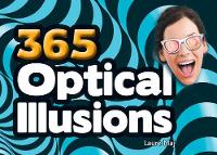 Book Cover for 365 Optical Illusions by Laure Maj