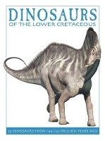 Book Cover for Dinosaurs of the Lower Cretaceous by David West