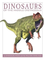 Book Cover for Dinosaurs of the Mid-Cretaceous by David West