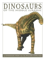 Book Cover for Dinosaurs of the Middle Jurassic by David West