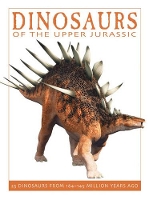 Book Cover for Dinosaurs of the Upper Jurassic by David West