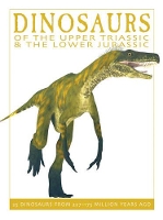 Book Cover for Dinosaurs of the Upper Triassic and the Lower Jurassic by David West