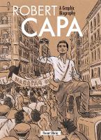 Book Cover for Robert Capa by Florent Silloray