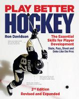 Book Cover for Play Better Hockey: The Essential Skills for Player Development by Ron Davidson