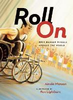 Book Cover for Roll On by Ainslie Manson