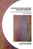Book Cover for Religion and Public Discourse in an Age of Transition by Geoffrey Cameron