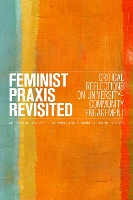 Book Cover for Feminist Praxis Revisited by Amber Dean