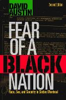 Book Cover for Fear of a Black Nation by David Austin