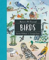 Book Cover for Nature All Around: Birds by Pamela Hickman