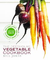 Book Cover for The Deerholme Vegetable Cookbook by Bill Jones