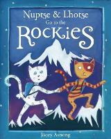 Book Cover for Nuptse and Lhotse Go to the Rockies by Jocey Asnong