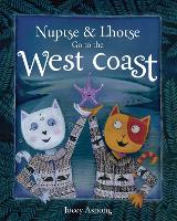 Book Cover for Nuptse and Lhotse Go to the West Coast by Jocey Asnong