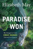 Book Cover for Paradise Won by Elizabeth May