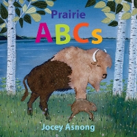 Book Cover for Prairie ABCs by Jocey Asnong