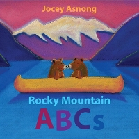 Book Cover for Rocky Mountain ABCs by Jocey Asnong