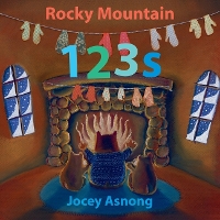 Book Cover for Rocky Mountain 123s by Jocey Asnong