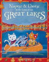 Book Cover for Nuptse and Lhotse in the Land of the Great Lakes by Jocey Asnong