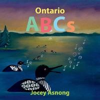 Book Cover for Ontario ABCs by Jocey Asnong